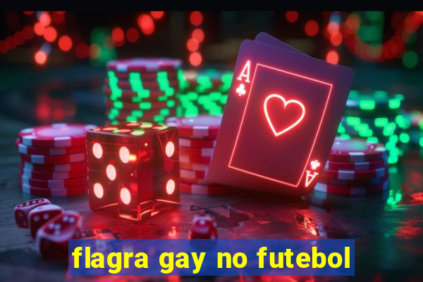 flagra gay no futebol